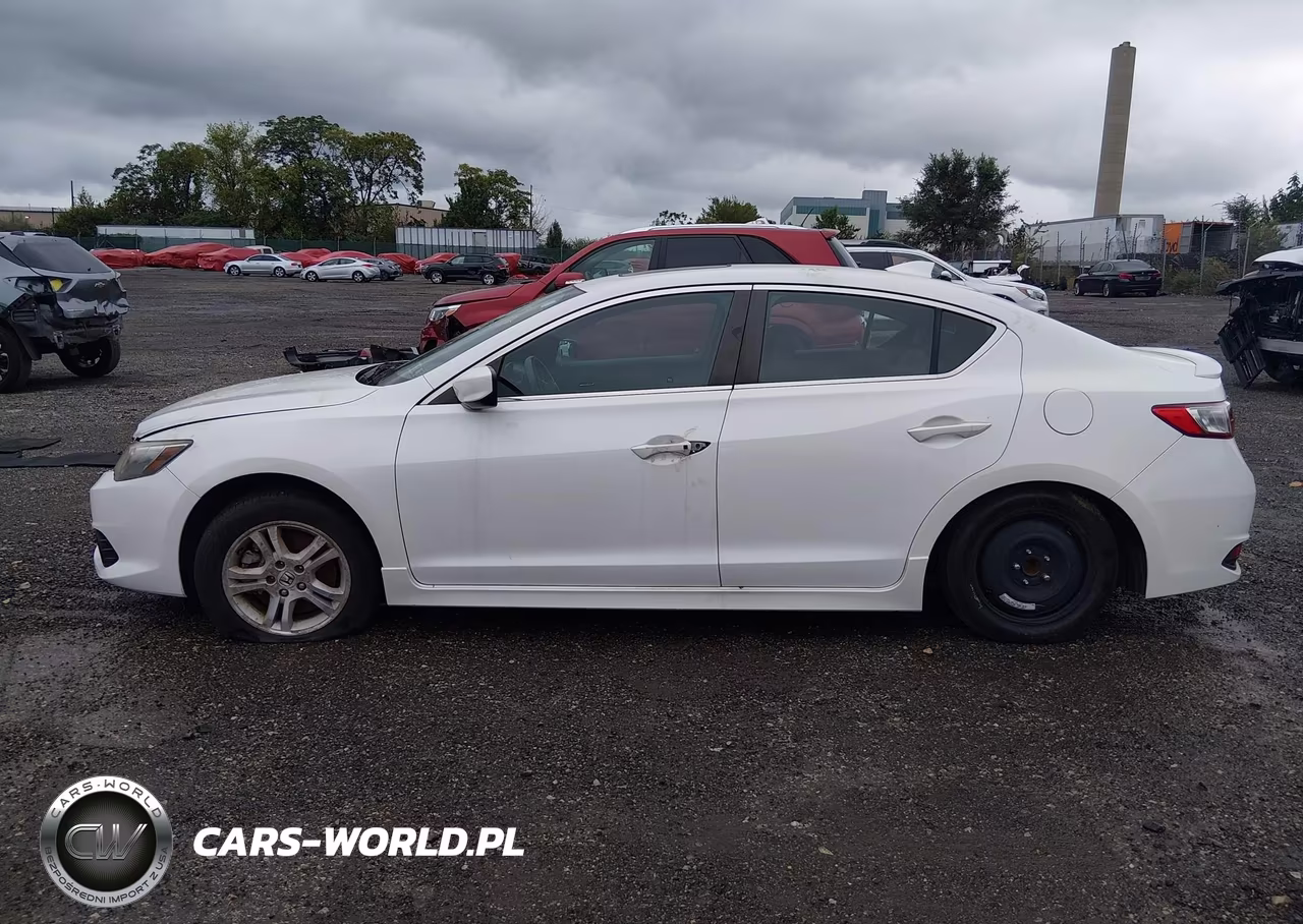 2016 Acura Ilx VIN:19UDE2F83GA000642 - 14