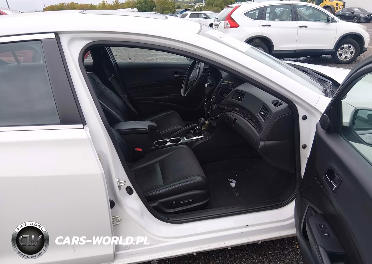 2016 Acura Ilx VIN:19UDE2F83GA000642 - 5