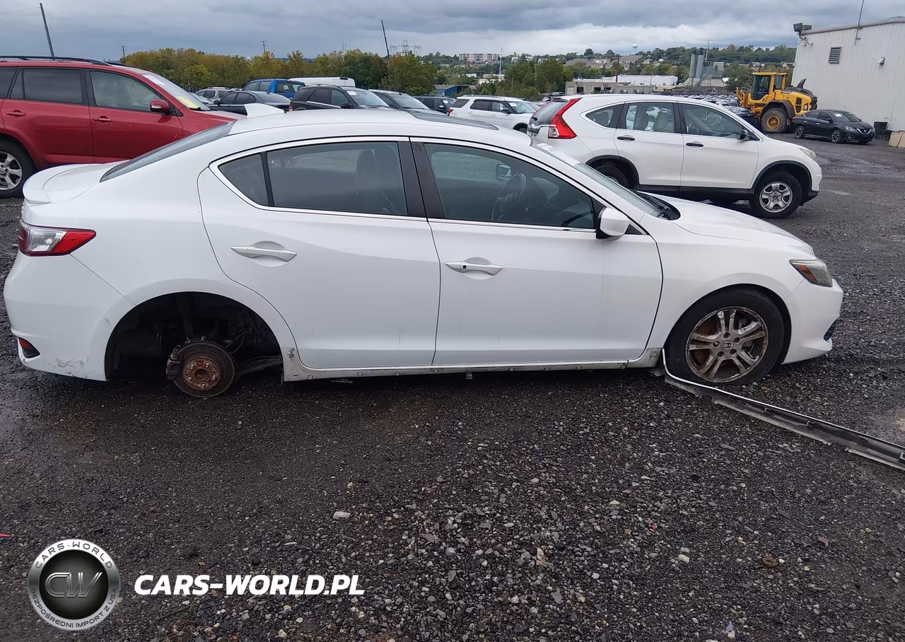 2016 Acura Ilx VIN:19UDE2F83GA000642 - 6