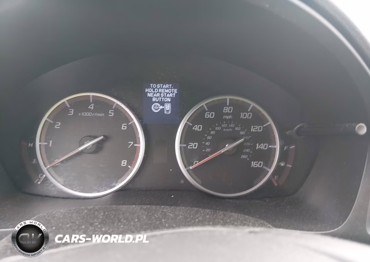 2016 Acura Ilx VIN:19UDE2F83GA000642 - 7