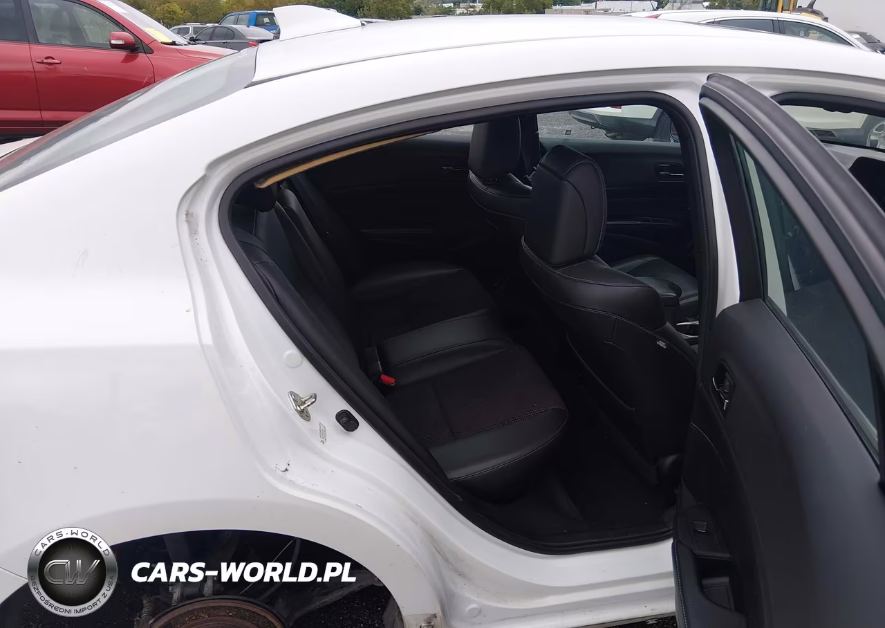 2016 Acura Ilx VIN:19UDE2F83GA000642 - 8