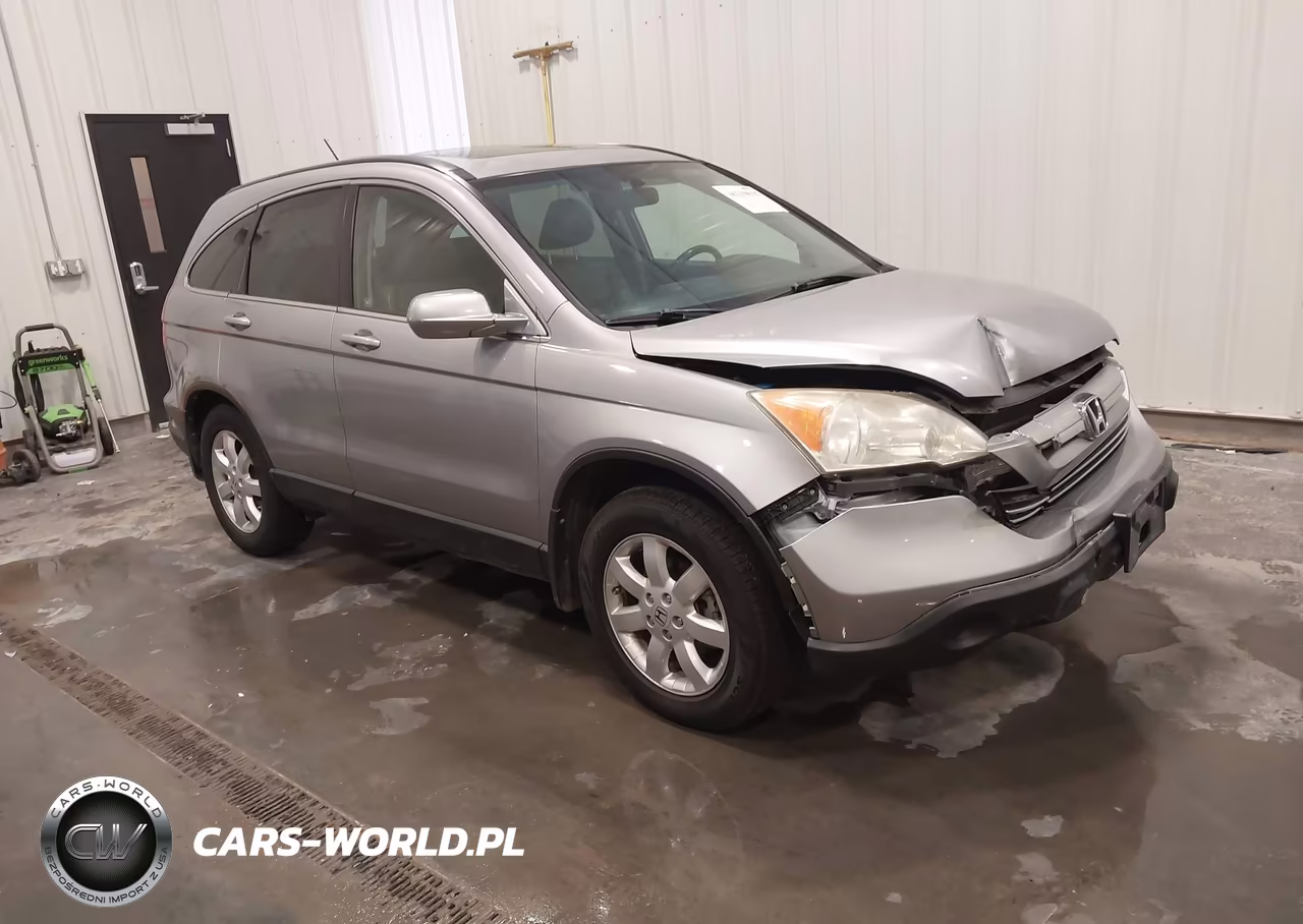2008 Honda Cr-V Ex-L