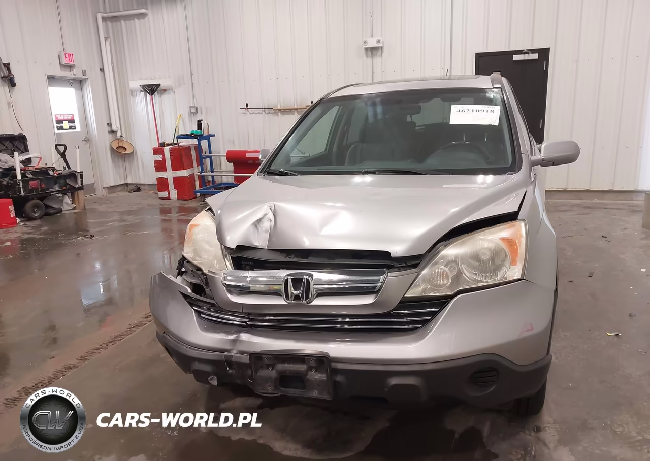 2008 Honda Cr-V Ex-L VIN:JHLRE48758C083195 - 12