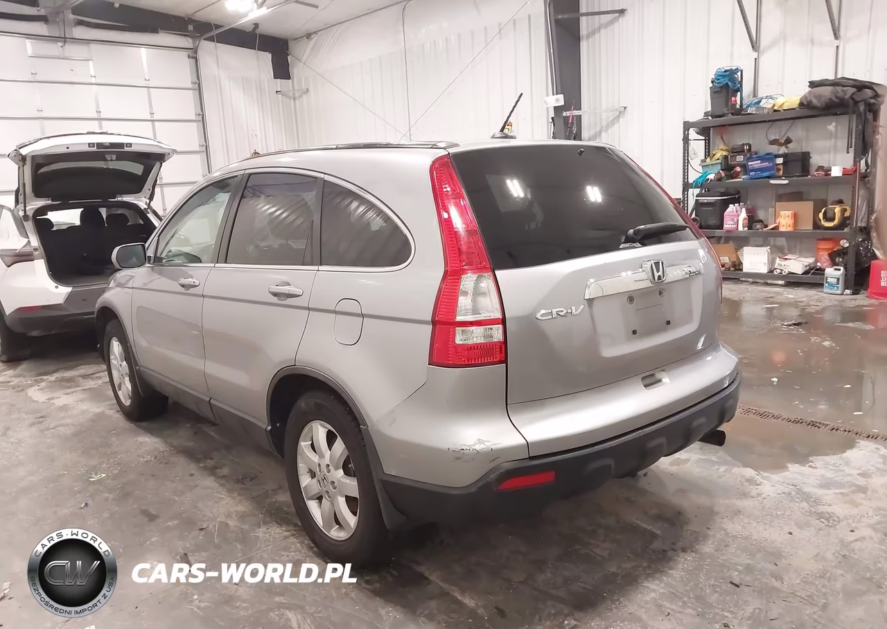 2008 Honda Cr-V Ex-L VIN:JHLRE48758C083195 - 14