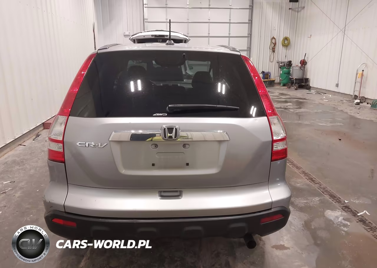 2008 Honda Cr-V Ex-L VIN:JHLRE48758C083195 - 16