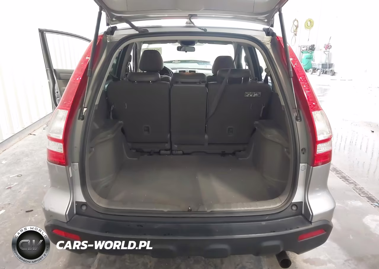 2008 Honda Cr-V Ex-L VIN:JHLRE48758C083195 - 17