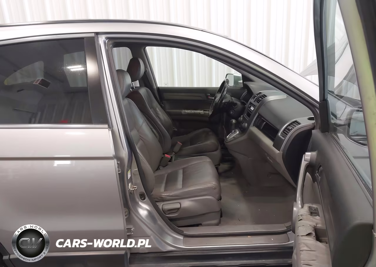 2008 Honda Cr-V Ex-L VIN:JHLRE48758C083195 - 5