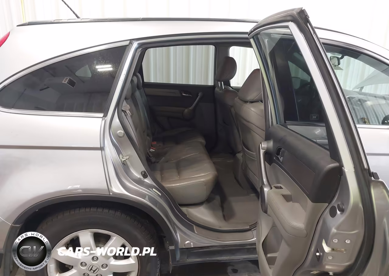 2008 Honda Cr-V Ex-L VIN:JHLRE48758C083195 - 8