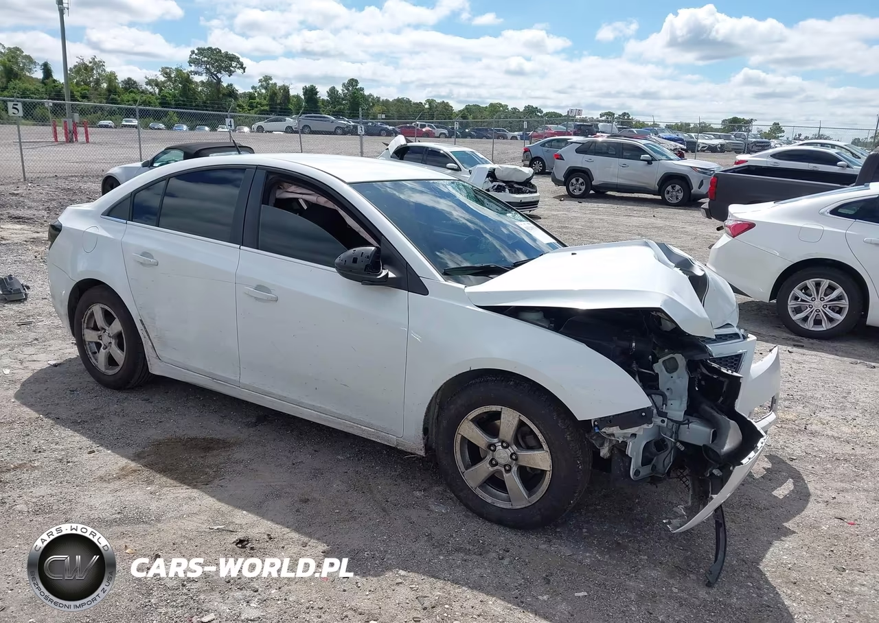 2013 Chevrolet Cruze 1Lt Auto