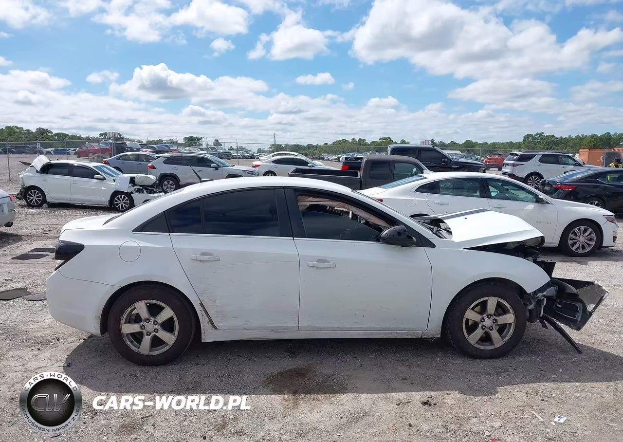2013 Chevrolet Cruze 1Lt Auto VIN:1G1PC5SB8D7199094 - 13