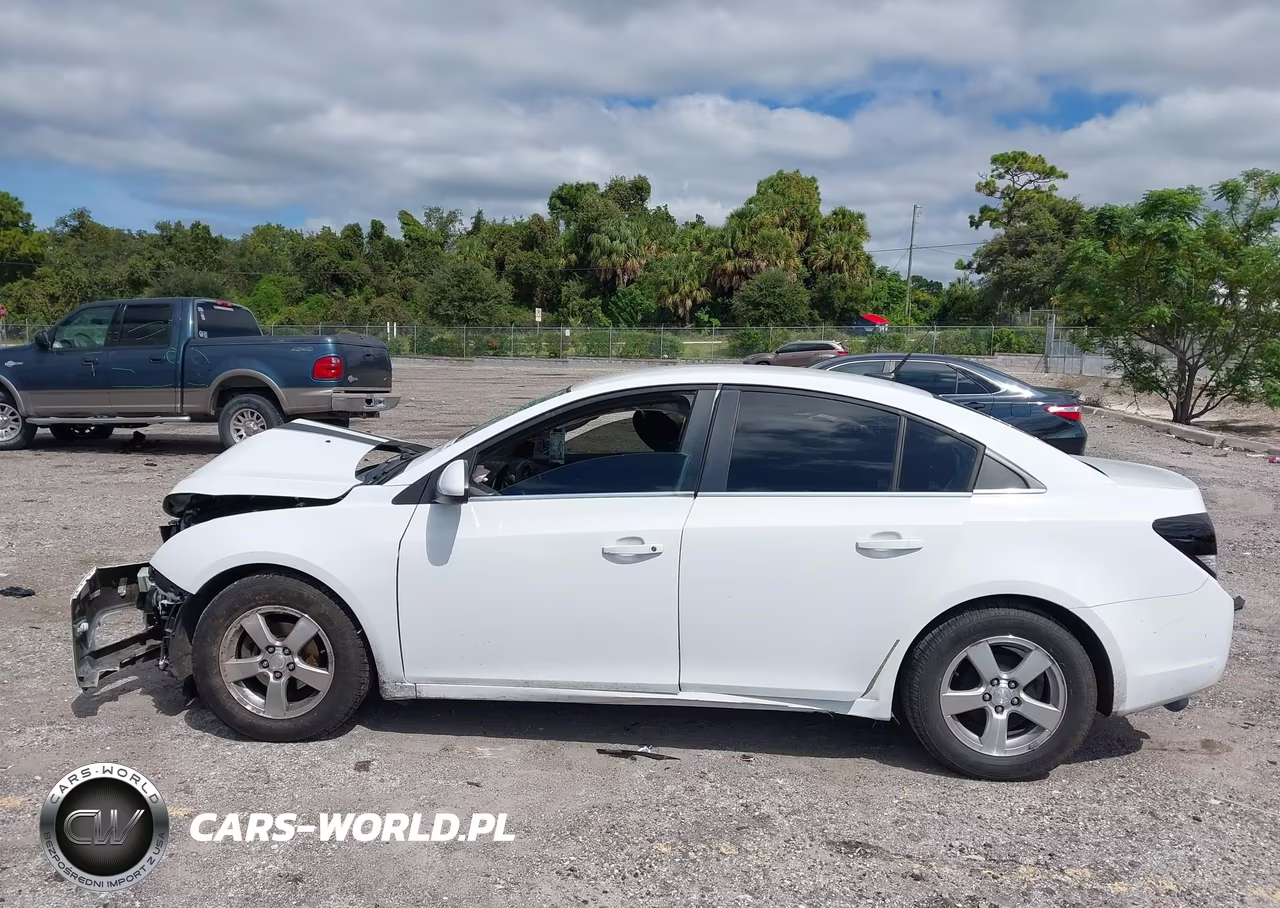 2013 Chevrolet Cruze 1Lt Auto VIN:1G1PC5SB8D7199094 - 14