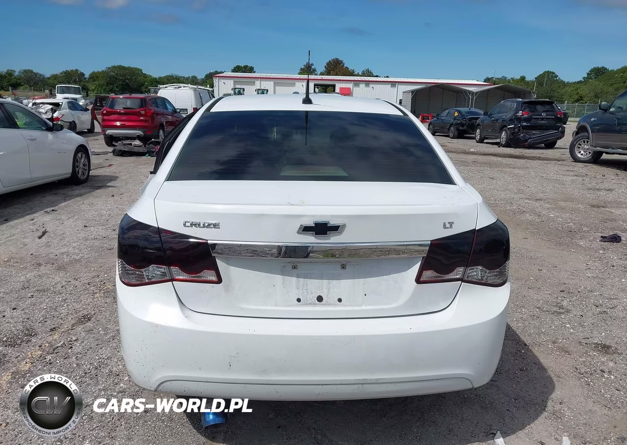 2013 Chevrolet Cruze 1Lt Auto VIN:1G1PC5SB8D7199094 - 16