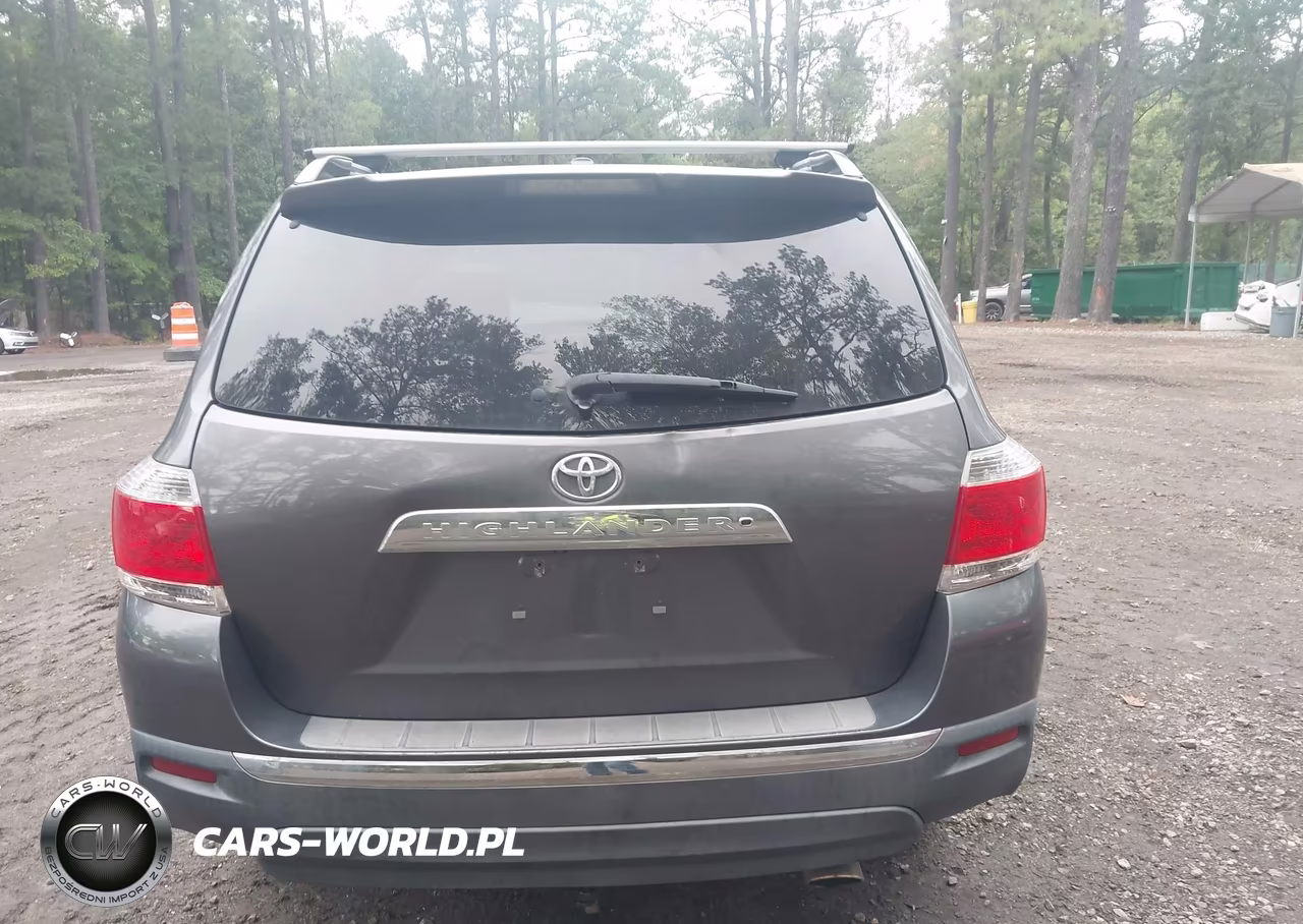 2013 Toyota Highlander Limited V6 VIN:5TDYK3EH7DS129692 - 16