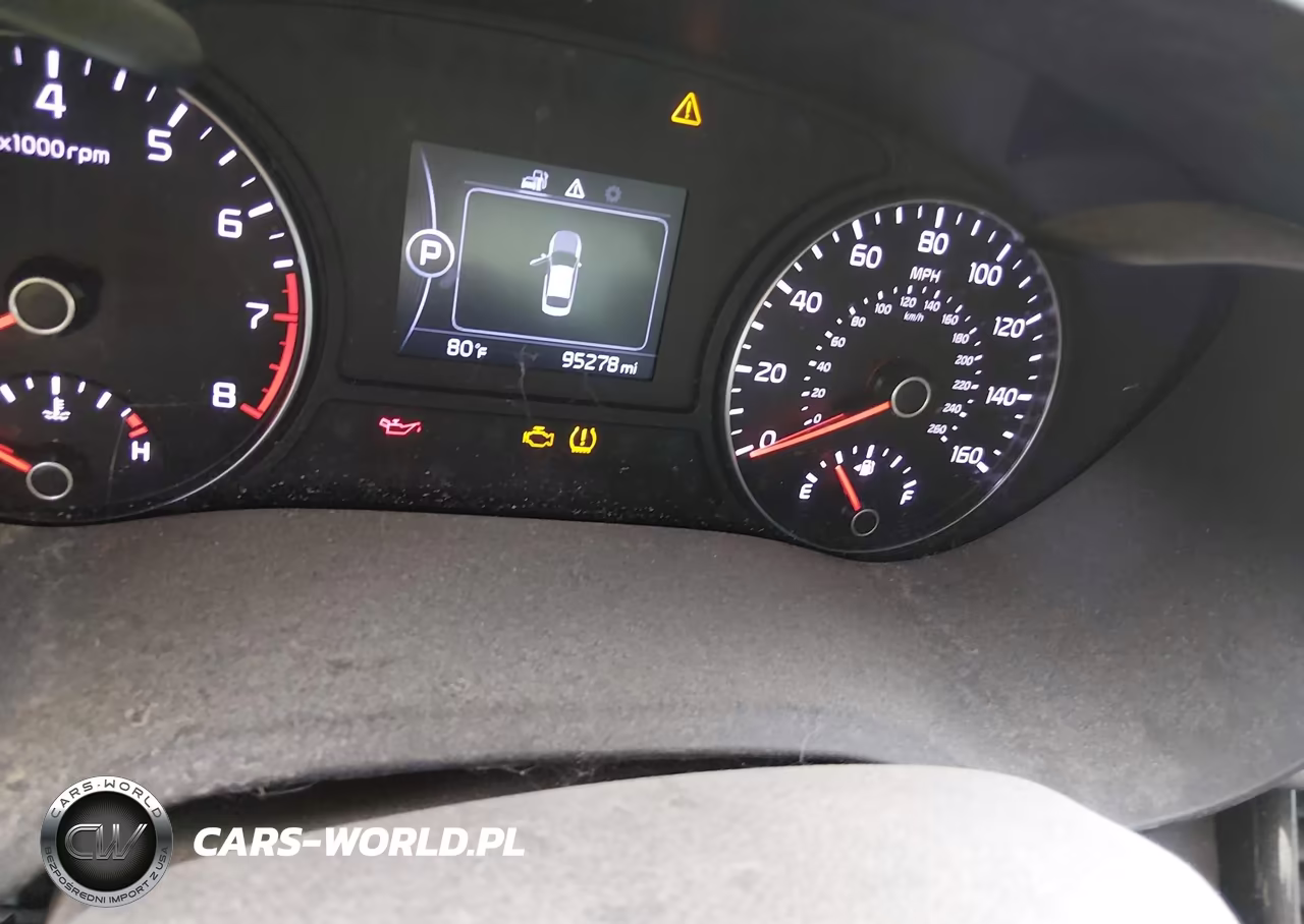 2017 Kia Optima Lx VIN:5XXGT4L34HG128562 - 7