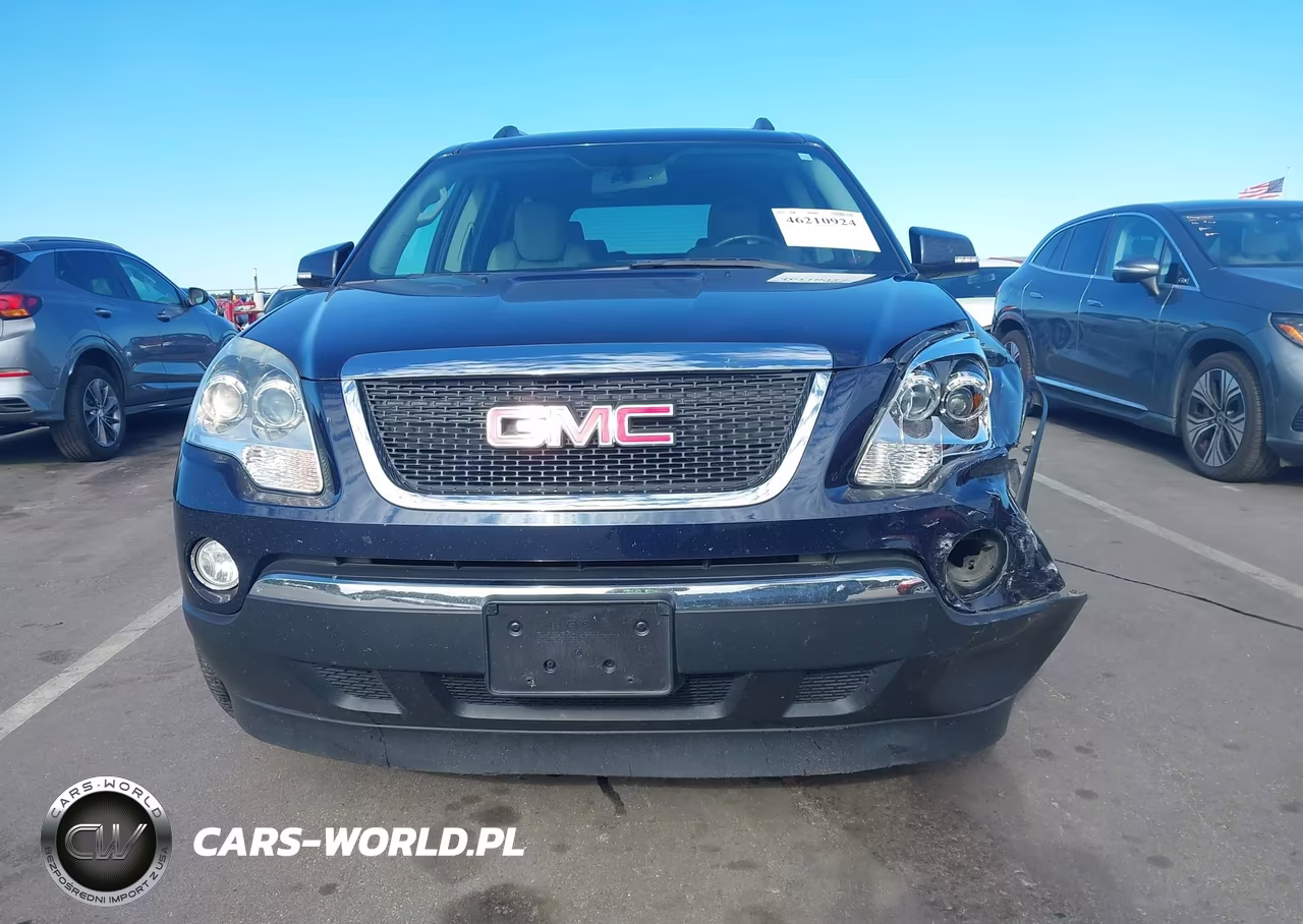 2011 GMC Acadia Slt-2 VIN:1GKKRSED4BJ355213 - 12