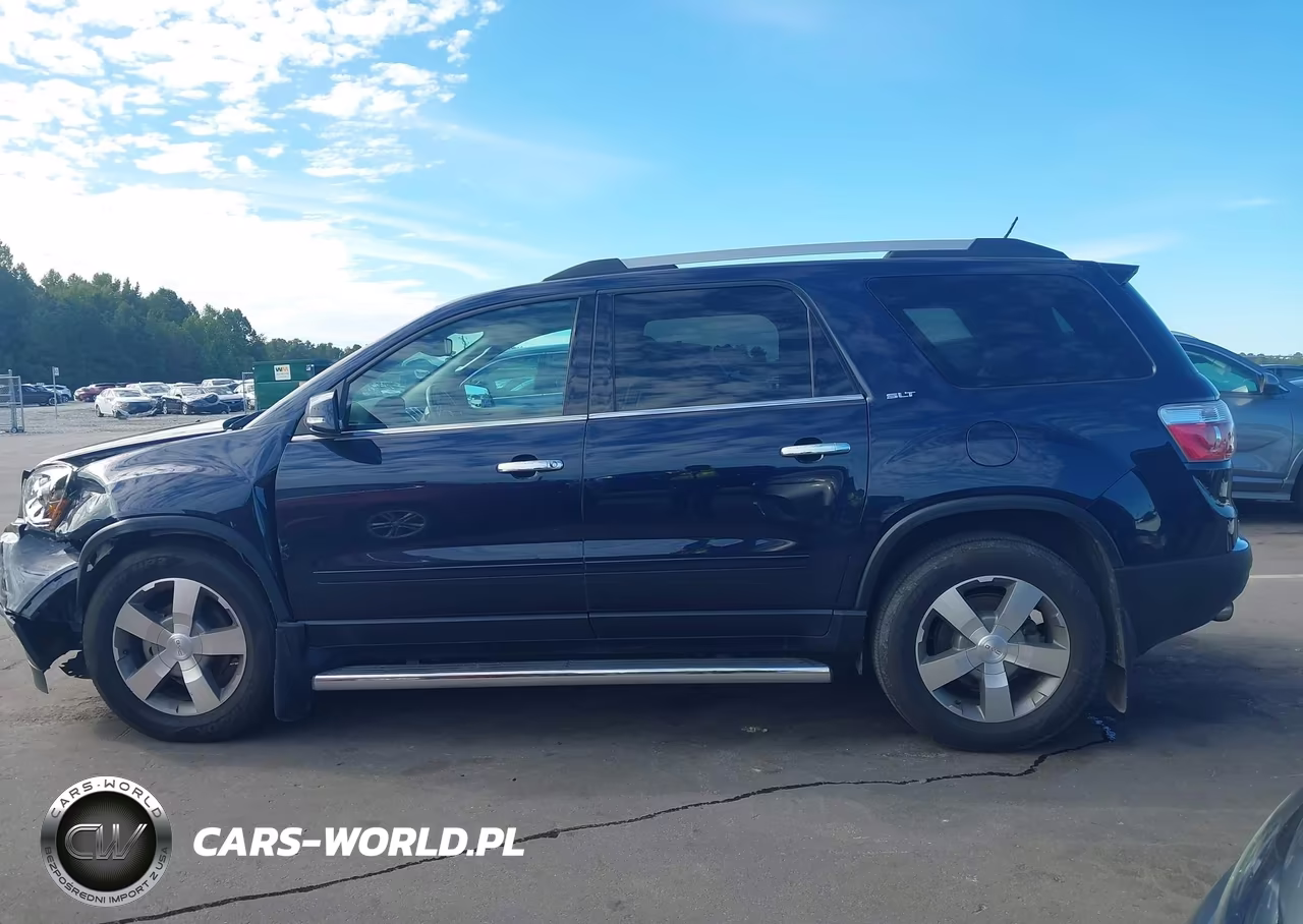 2011 GMC Acadia Slt-2 VIN:1GKKRSED4BJ355213 - 14
