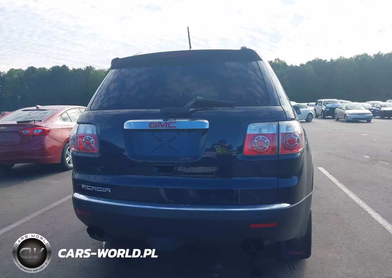 2011 GMC Acadia Slt-2 VIN:1GKKRSED4BJ355213 - 16
