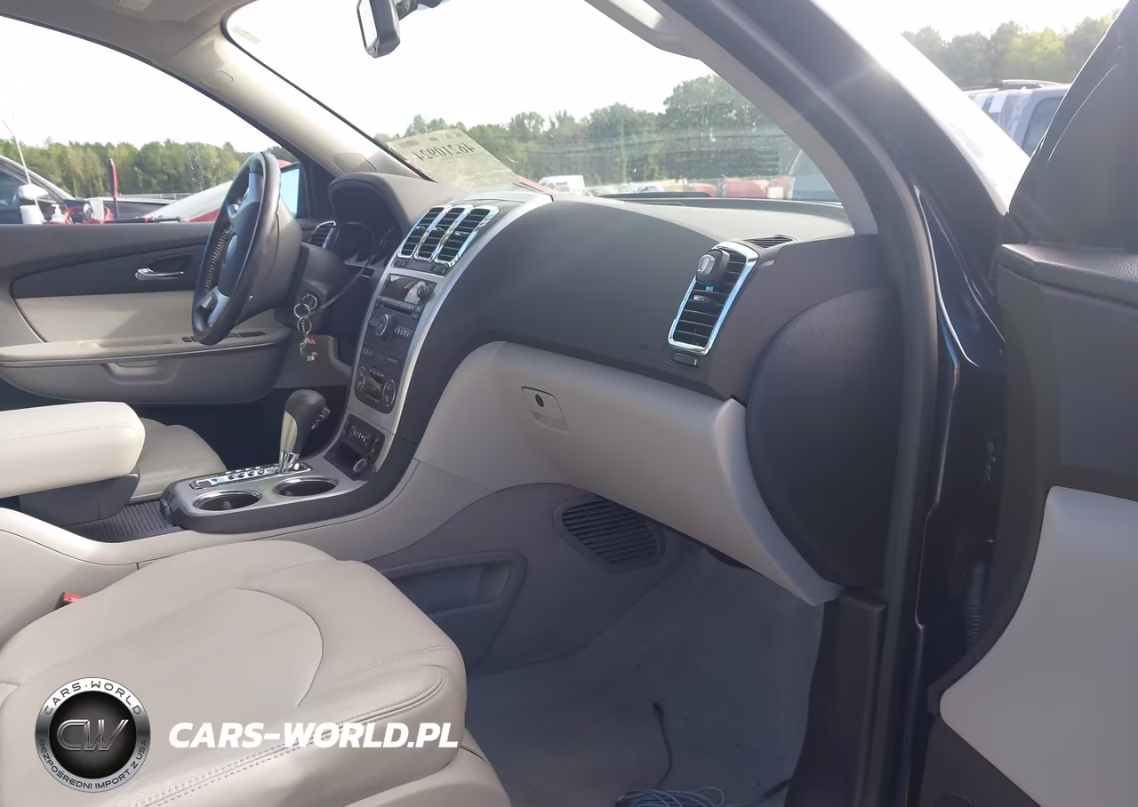 2011 GMC Acadia Slt-2 VIN:1GKKRSED4BJ355213 - 5