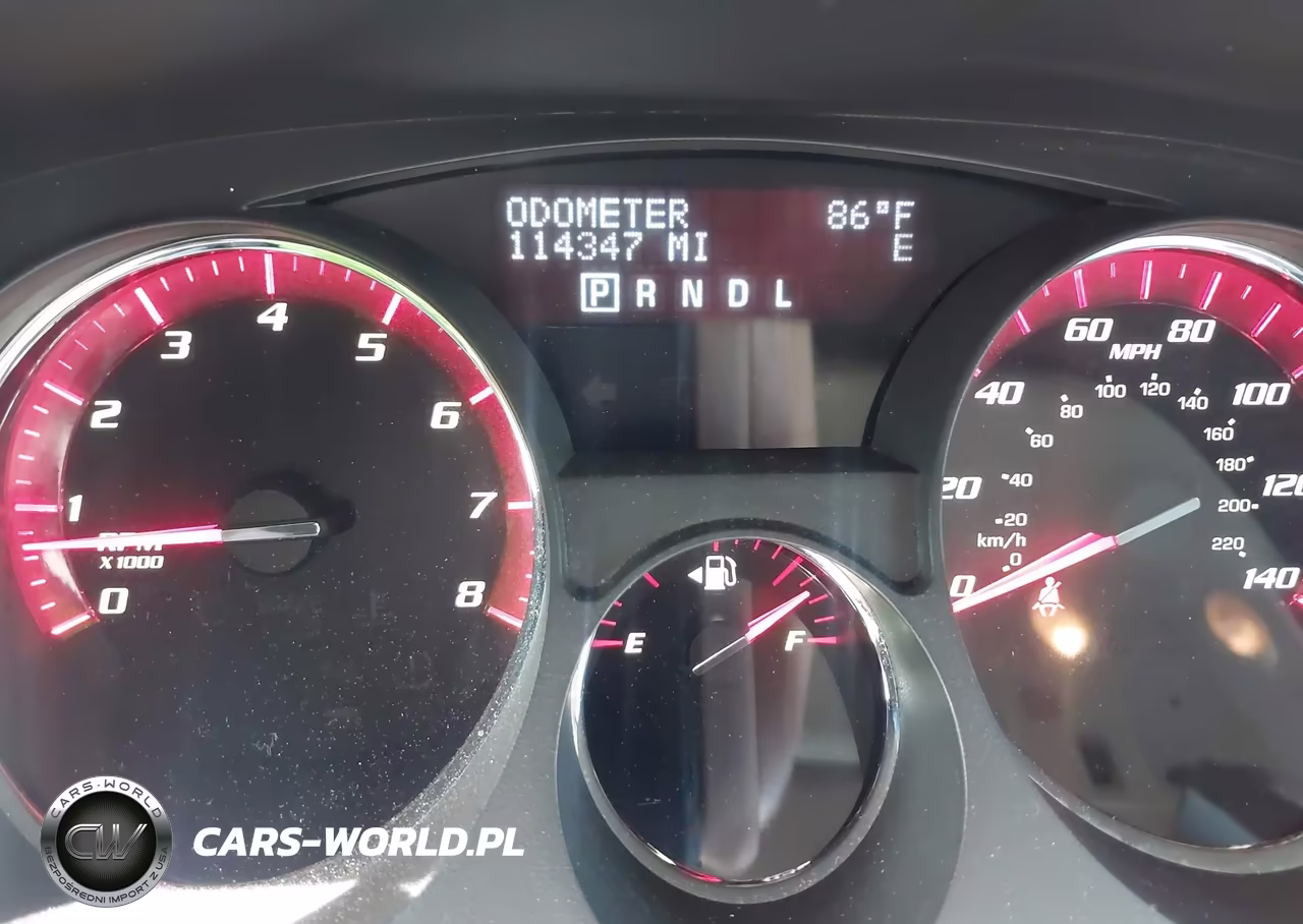 2011 GMC Acadia Slt-2 VIN:1GKKRSED4BJ355213 - 7