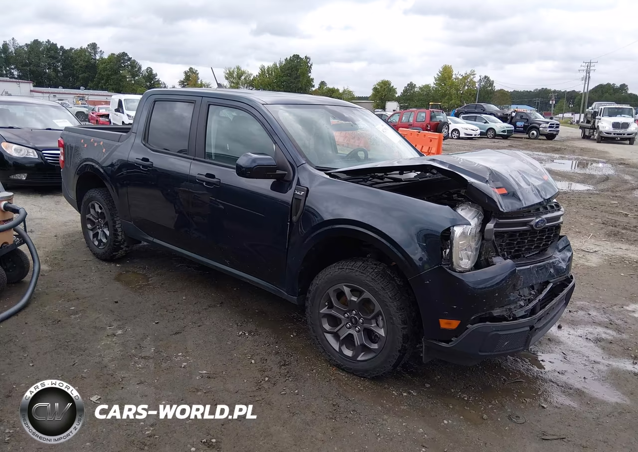 2022 Ford Maverick Xlt
