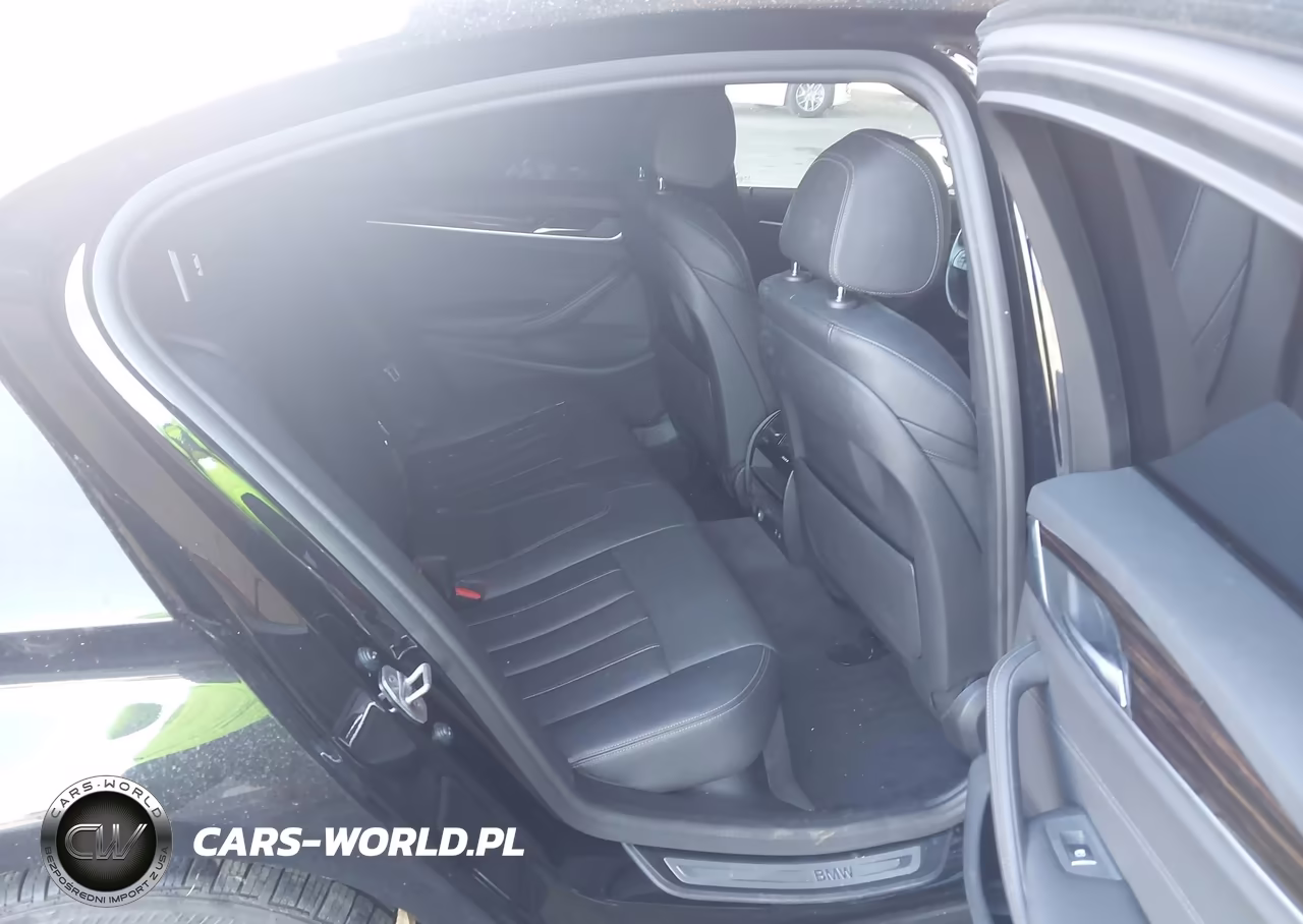 2021 BMW 540I VIN:WBA53BJ07MCF51828 - 8
