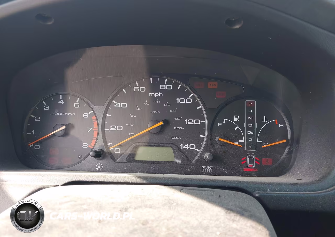 2002 Honda Odyssey Ex VIN:2HKRL18642H518390 - 7