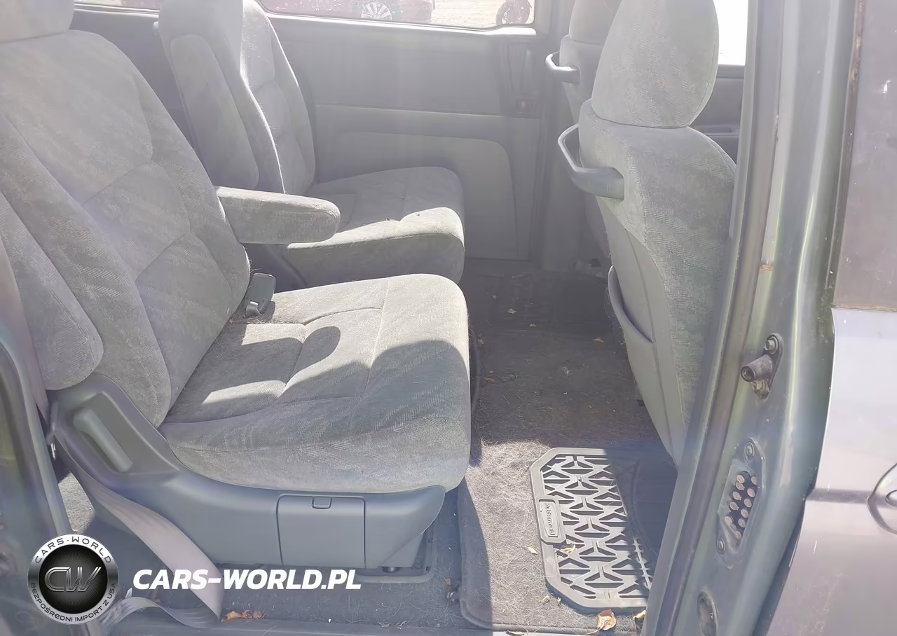 2002 Honda Odyssey Ex VIN:2HKRL18642H518390 - 8