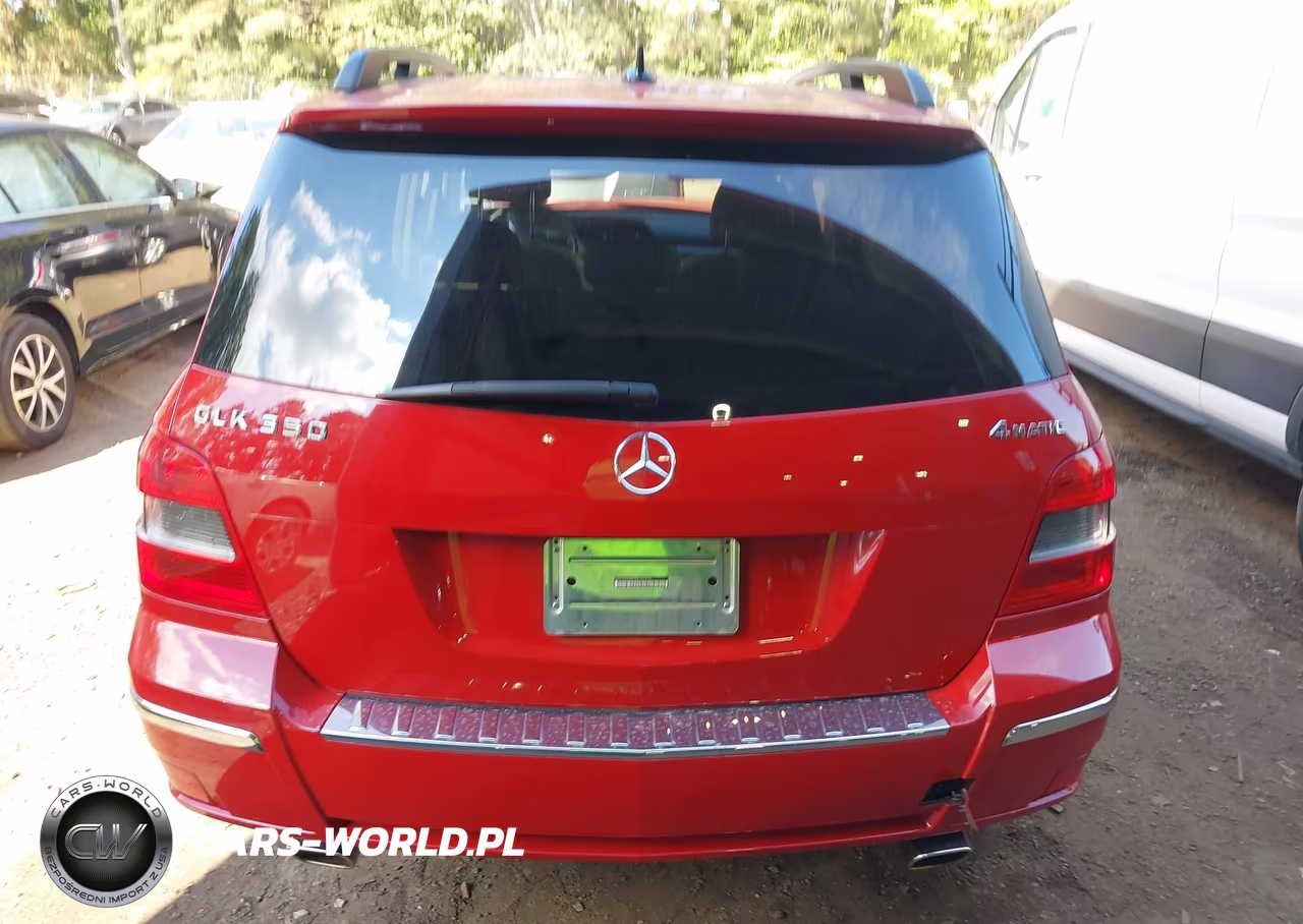2010 Mercedes-Benz Glk 350 4Matic VIN:WDCGG8HB3AF323238 - 16