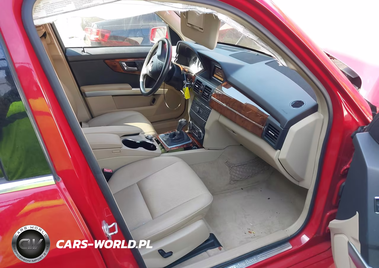 2010 Mercedes-Benz Glk 350 4Matic VIN:WDCGG8HB3AF323238 - 5