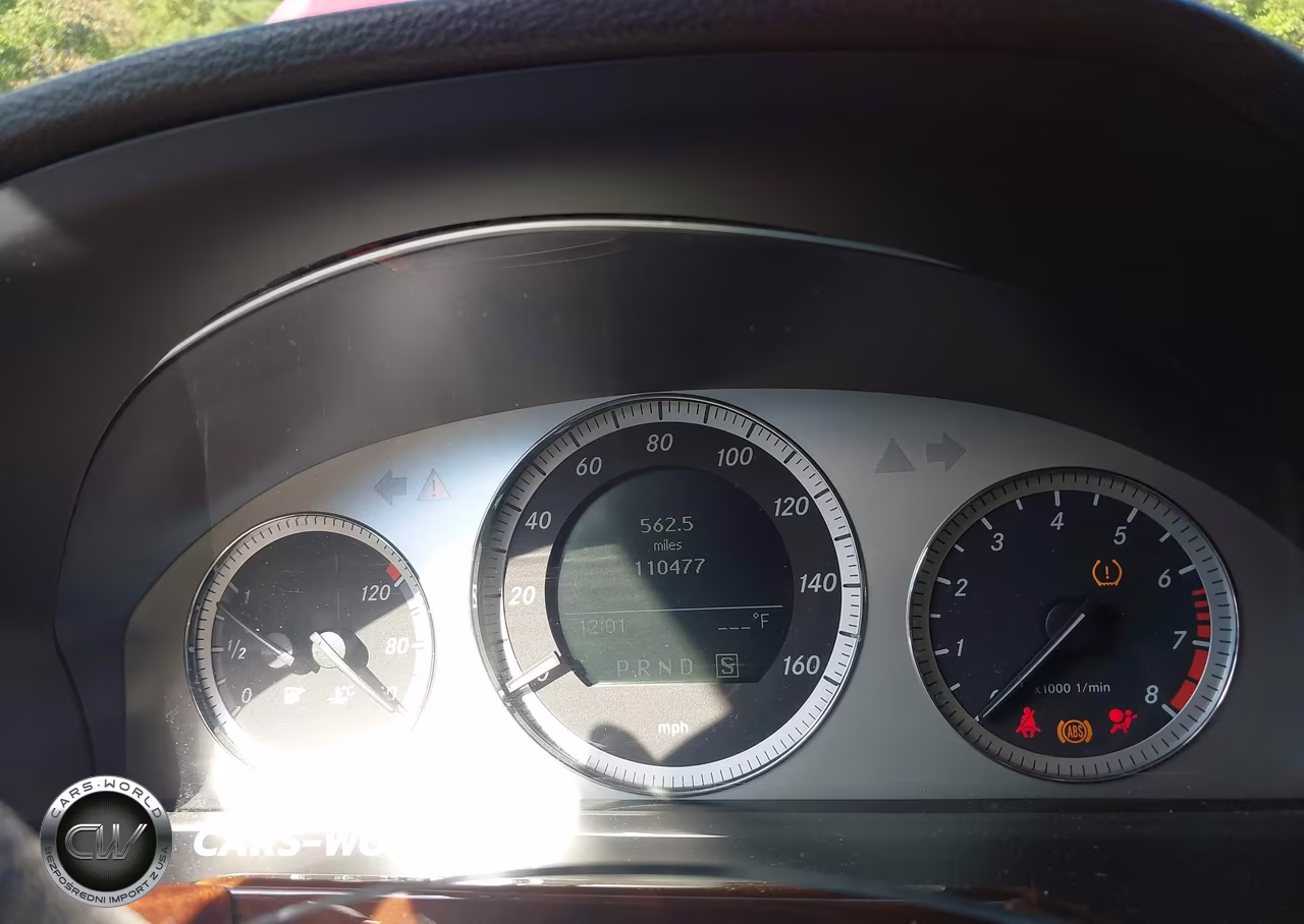 2010 Mercedes-Benz Glk 350 4Matic VIN:WDCGG8HB3AF323238 - 7