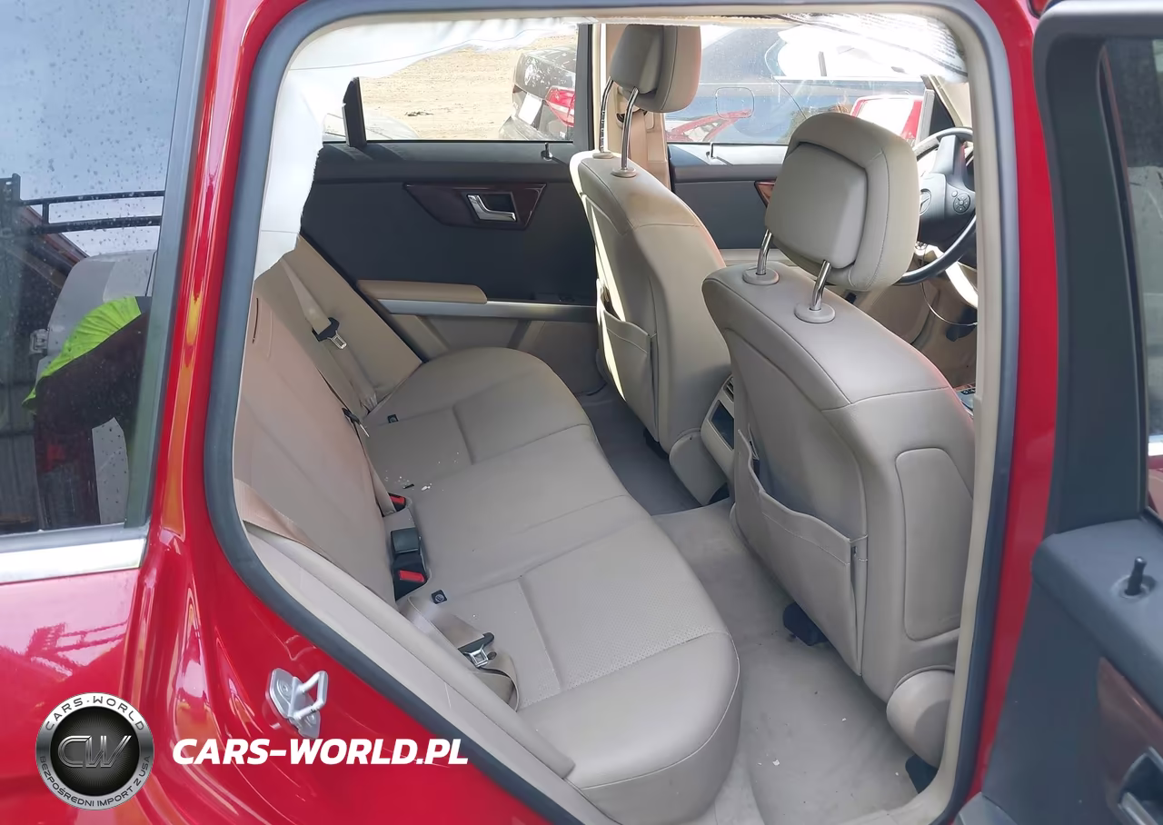 2010 Mercedes-Benz Glk 350 4Matic VIN:WDCGG8HB3AF323238 - 8