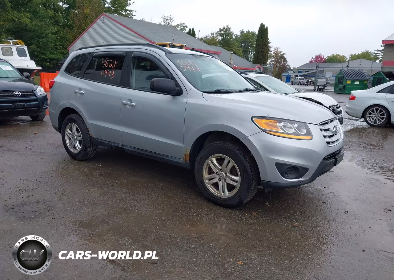 2010 Hyundai Santa Fe Gls