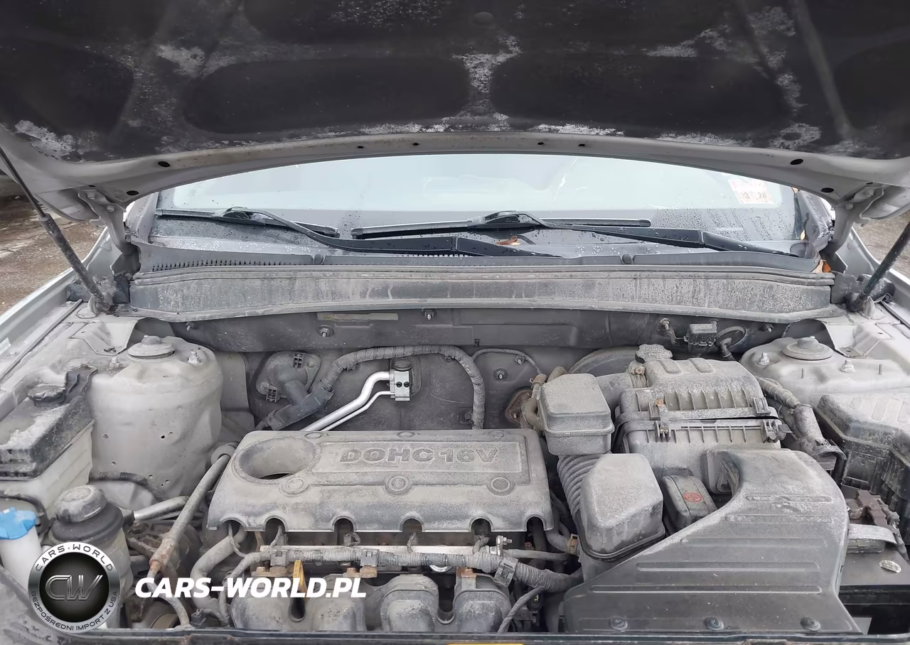 2010 Hyundai Santa Fe Gls VIN:5NMSGDAB2AH346631 - 10
