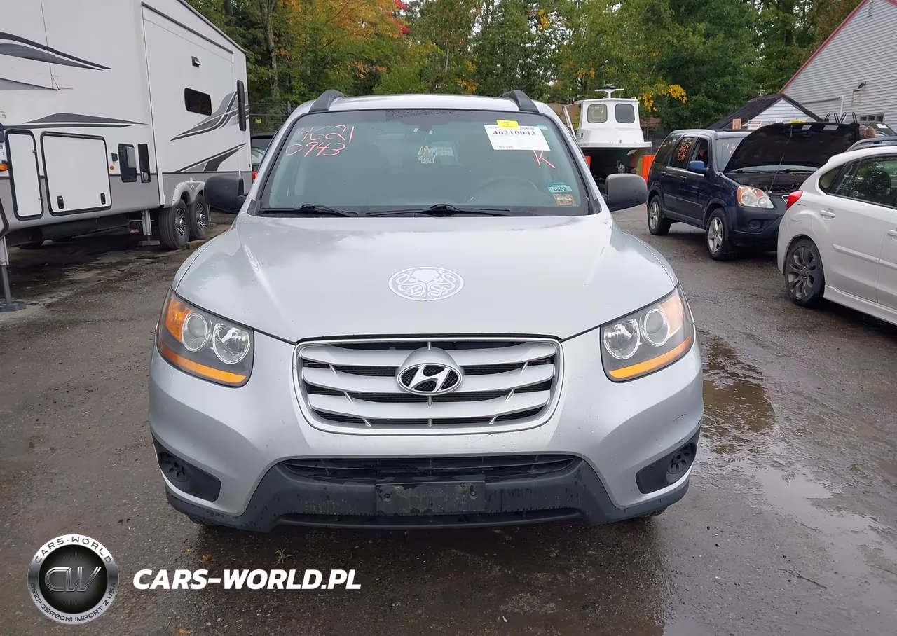 2010 Hyundai Santa Fe Gls VIN:5NMSGDAB2AH346631 - 13
