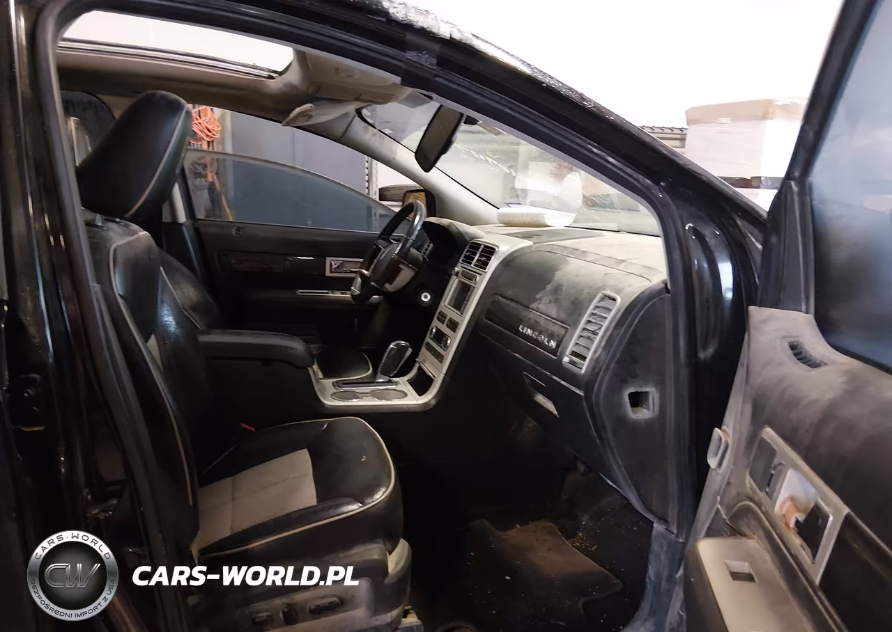 2008 Lincoln Mkx VIN:2LMDU68C58BJ32009 - 5
