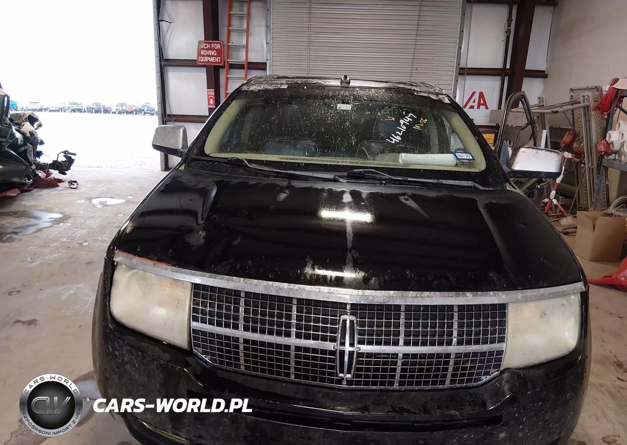 2008 Lincoln Mkx VIN:2LMDU68C58BJ32009 - 6