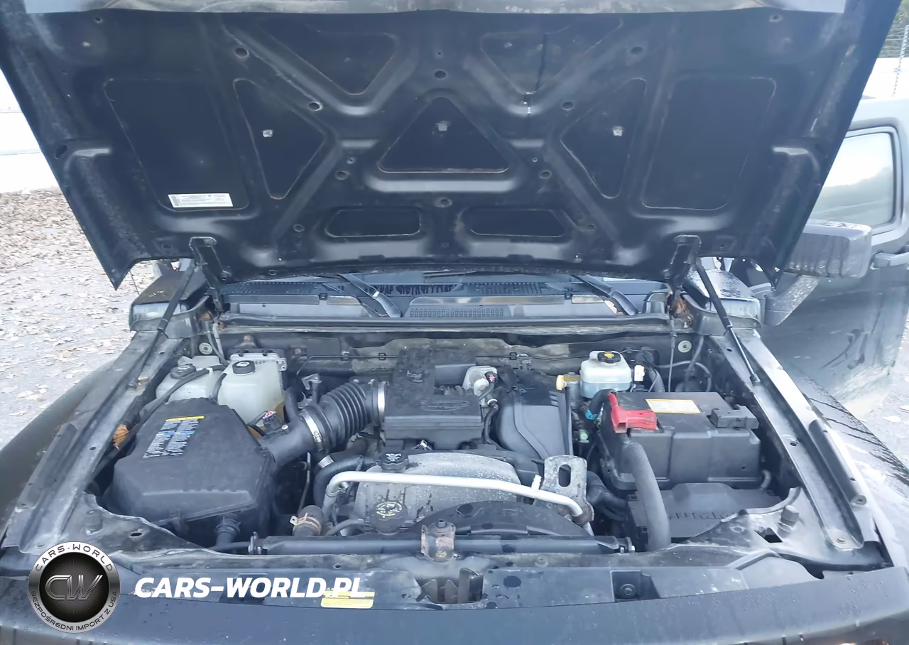 2007 Hummer H3 Suv VIN:5GTDN13E178200972 - 10