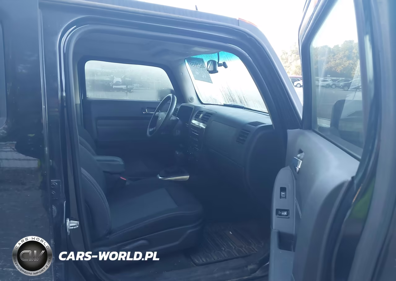 2007 Hummer H3 Suv VIN:5GTDN13E178200972 - 5