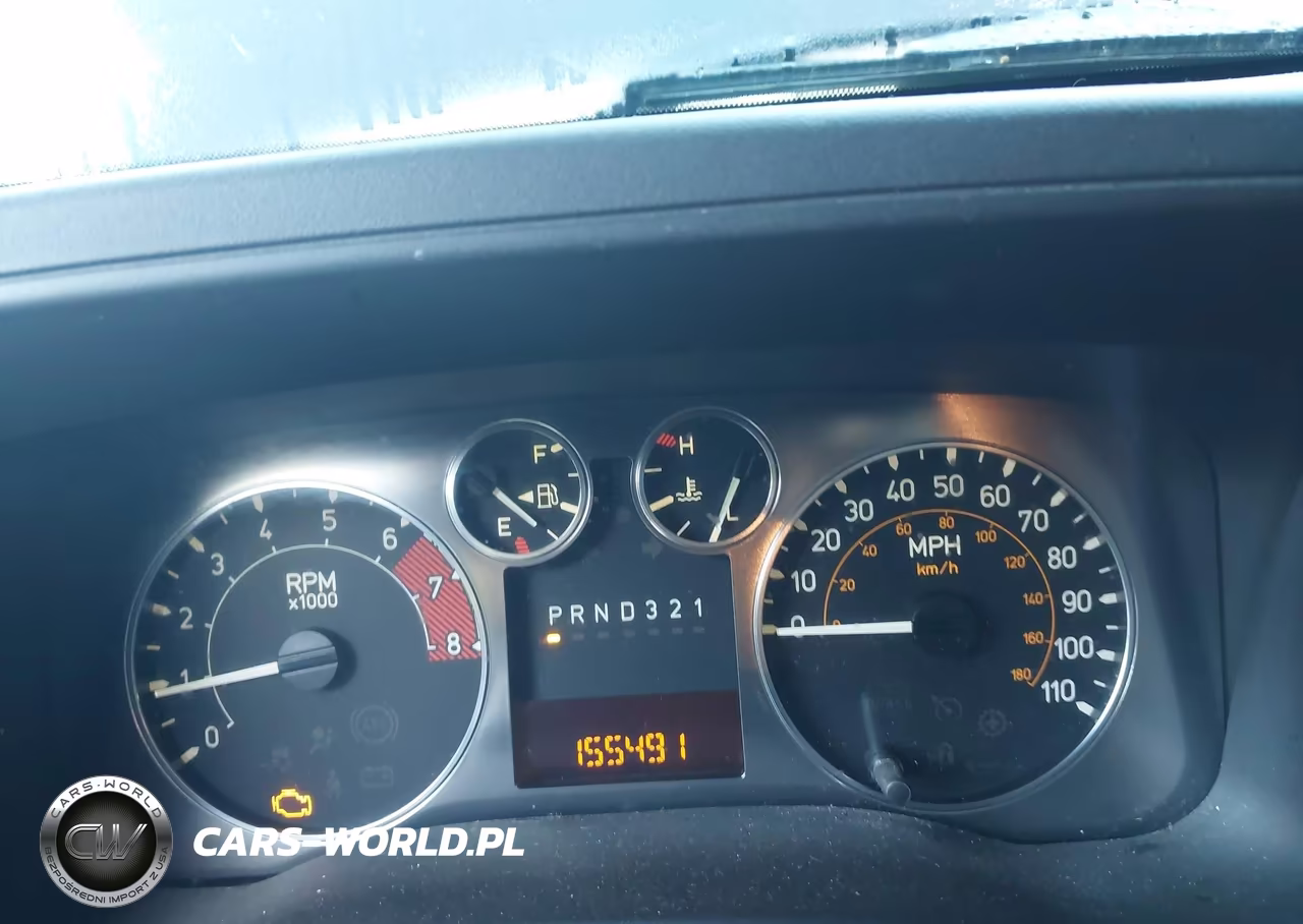 2007 Hummer H3 Suv VIN:5GTDN13E178200972 - 7