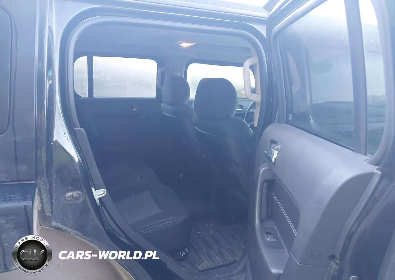 2007 Hummer H3 Suv VIN:5GTDN13E178200972 - 8