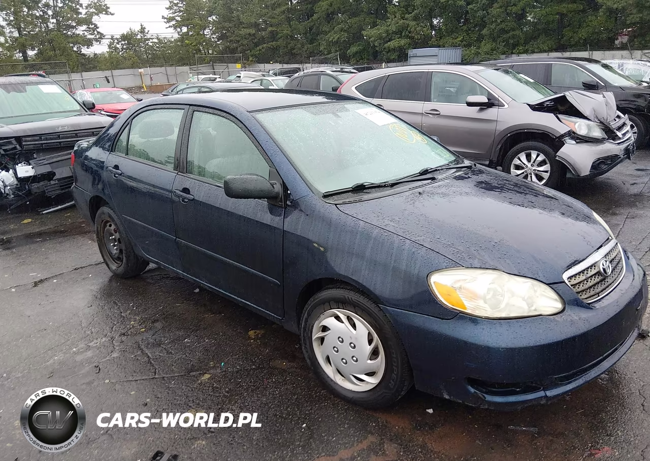 2006 Toyota Corolla Le