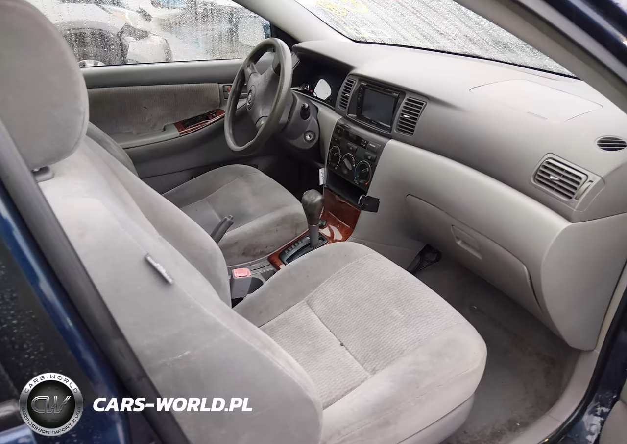 2006 Toyota Corolla Le VIN:2T1BR30E46C596448 - 5