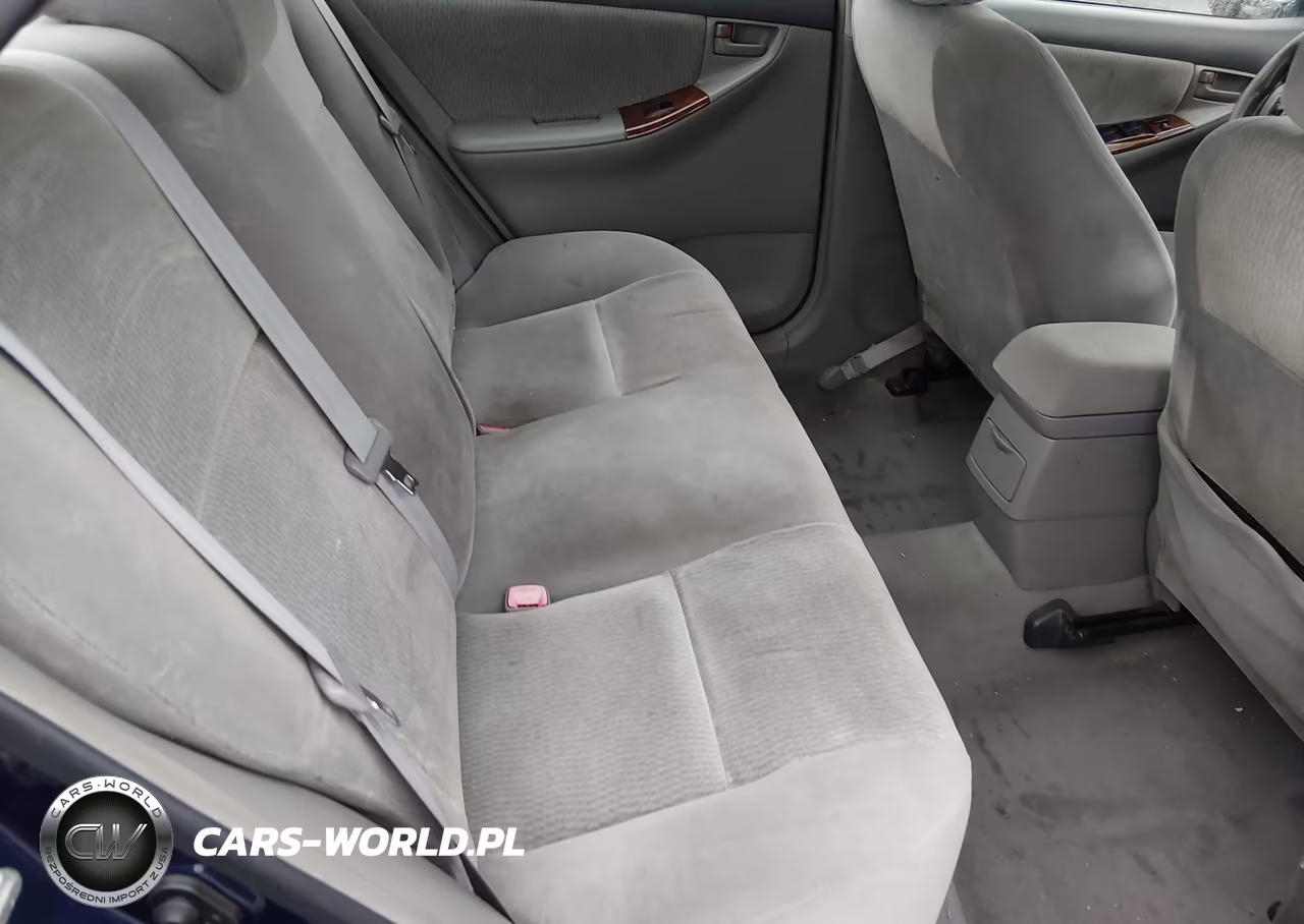 2006 Toyota Corolla Le VIN:2T1BR30E46C596448 - 8