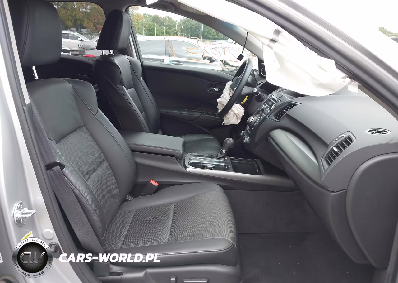 2014 Acura Rdx VIN:5J8TB4H55EL008052 - 5