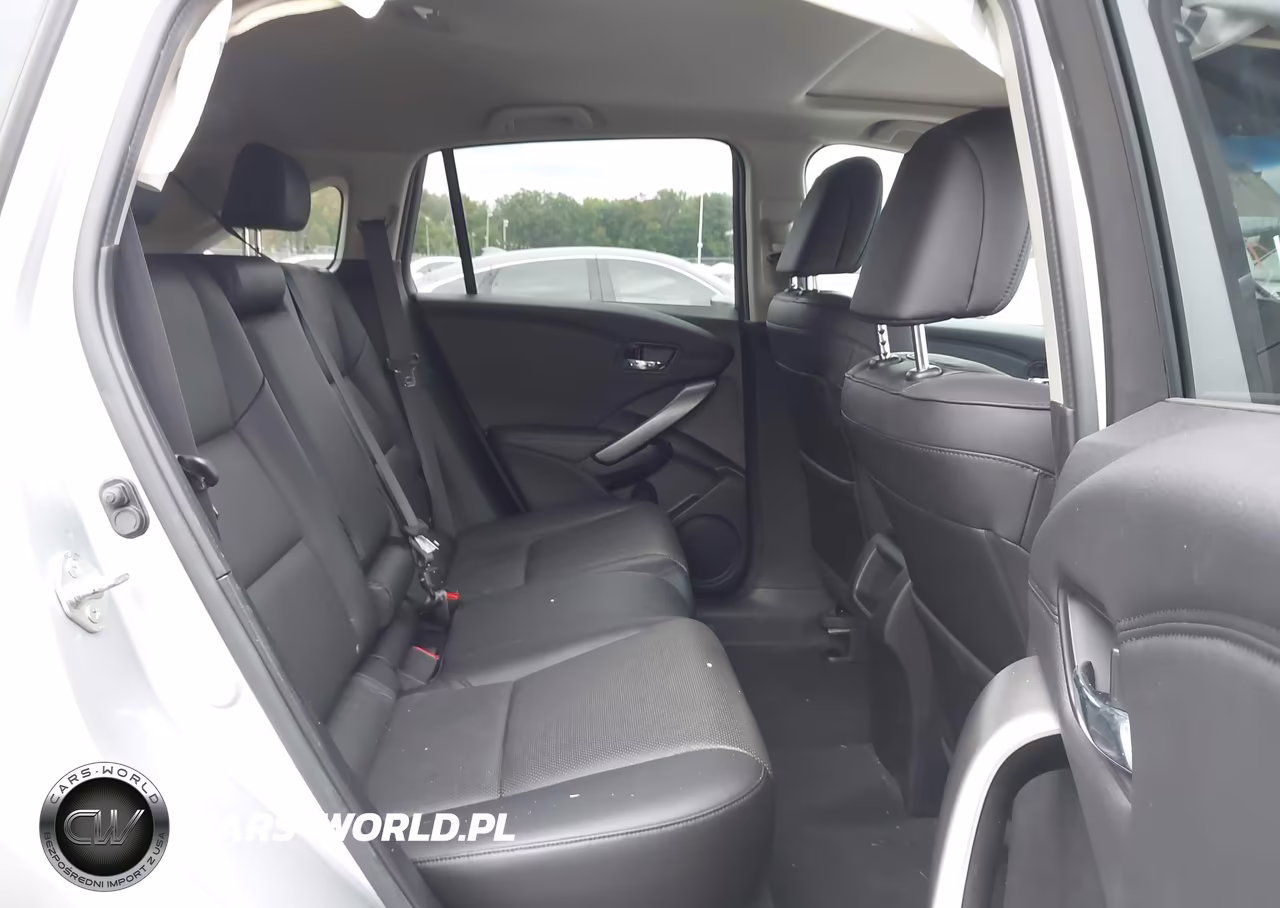2014 Acura Rdx VIN:5J8TB4H55EL008052 - 8