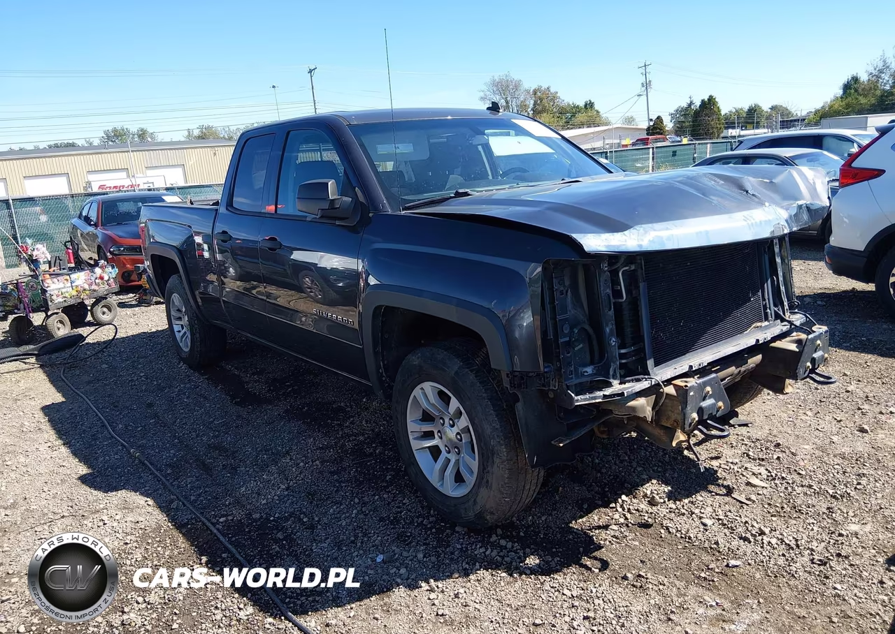 2014 Chevrolet Silverado 1500 Lt