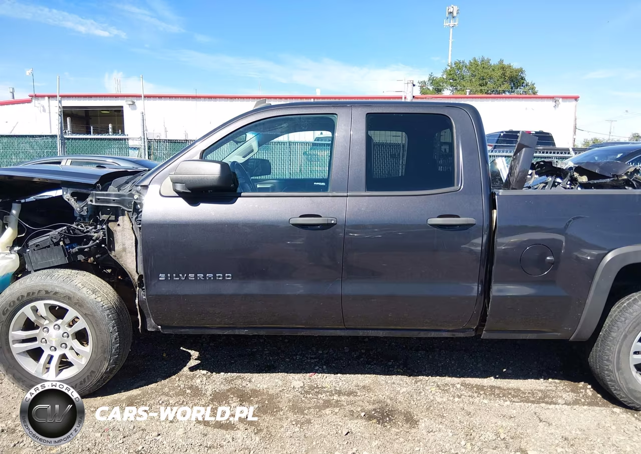 2014 Chevrolet Silverado 1500 Lt VIN:1GCVKREC5EZ377644 - 15