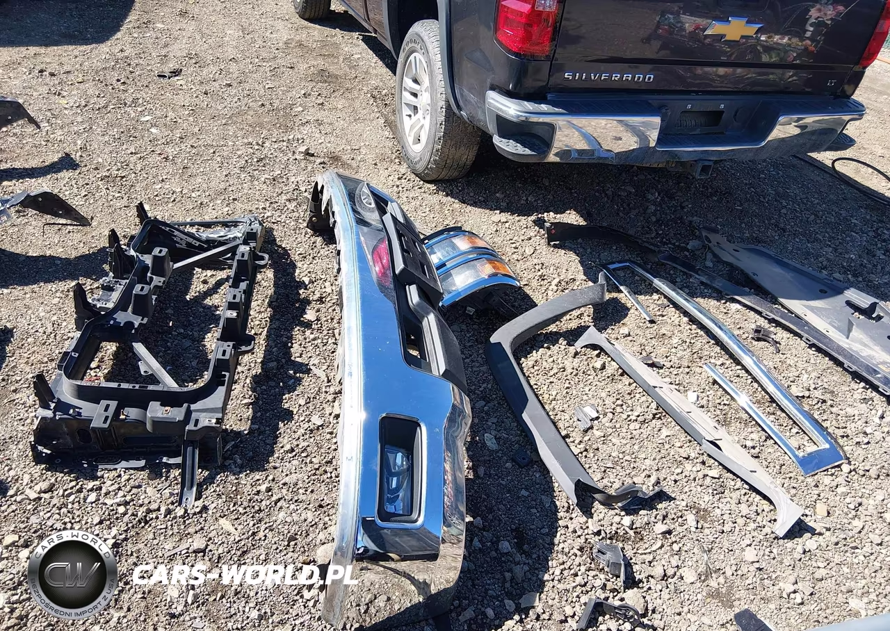 2014 Chevrolet Silverado 1500 Lt VIN:1GCVKREC5EZ377644 - 19