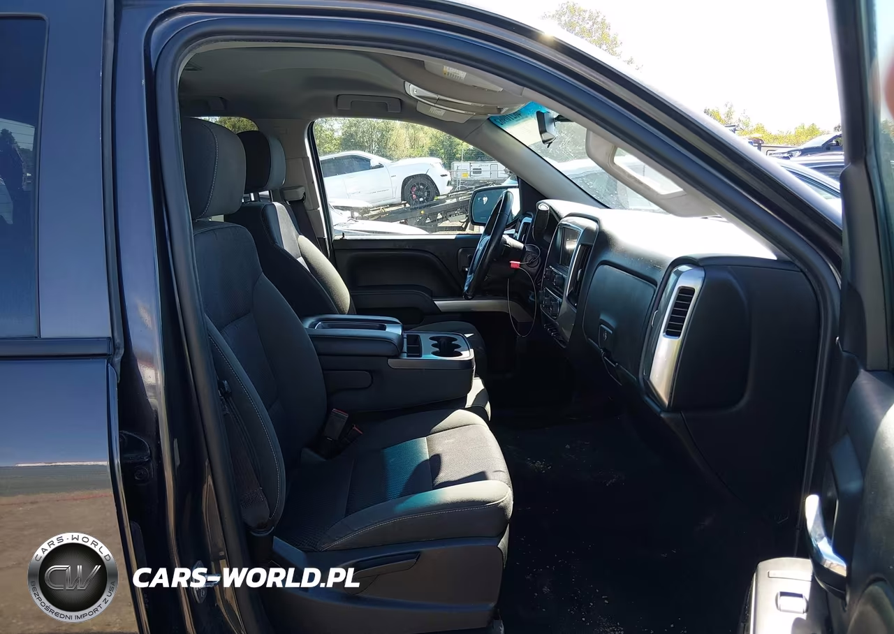 2014 Chevrolet Silverado 1500 Lt VIN:1GCVKREC5EZ377644 - 5
