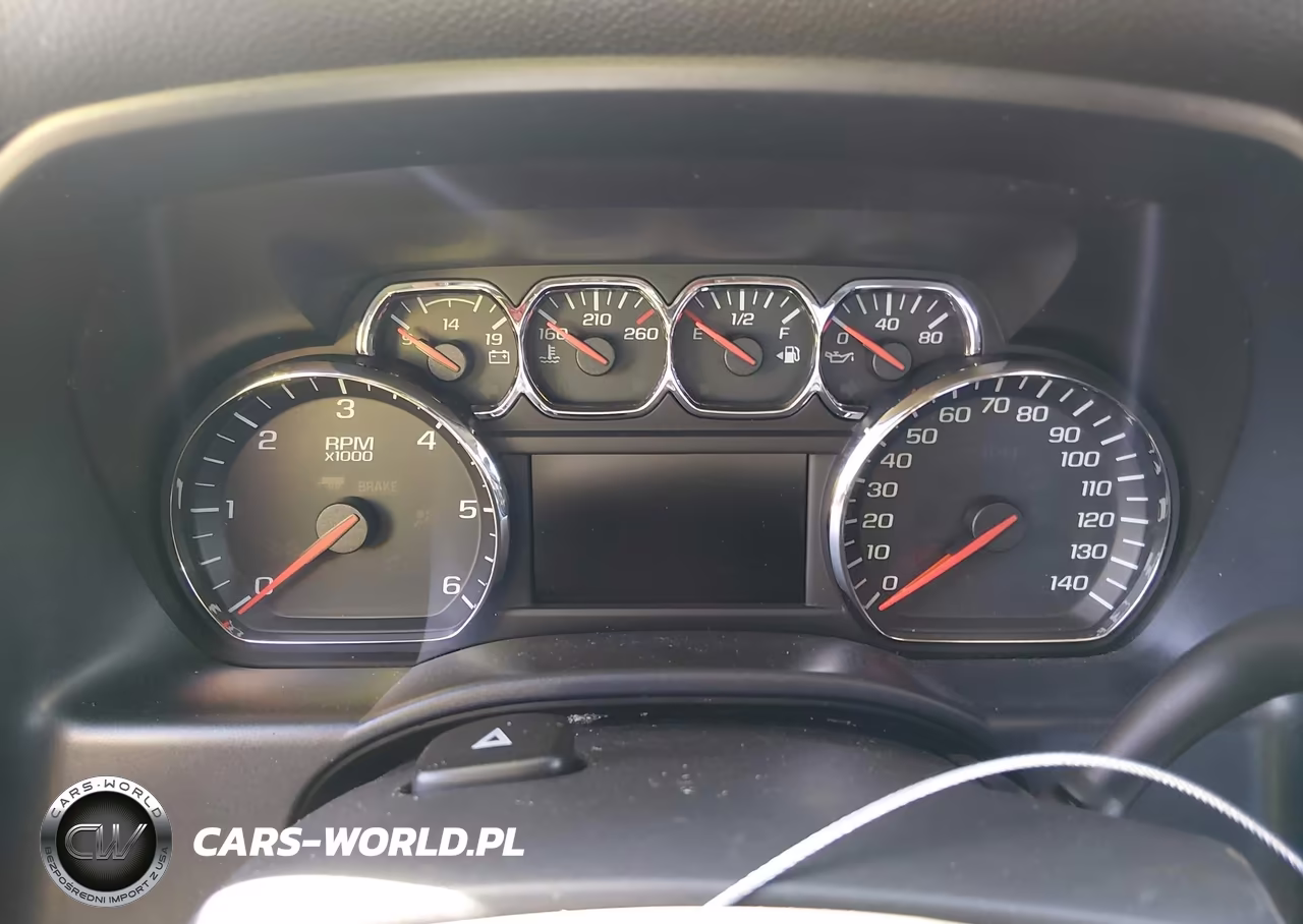 2014 Chevrolet Silverado 1500 Lt VIN:1GCVKREC5EZ377644 - 7